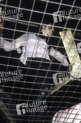 Photoshooting mit Specimen in London