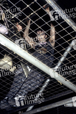 Photoshooting mit Specimen in London