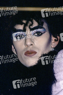 Photoshooting mit Specimen in London