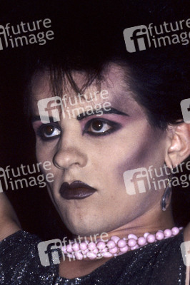 Photoshooting mit Specimen in London