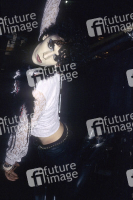 Photoshooting mit Specimen in London