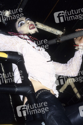 Photoshooting mit Specimen in London