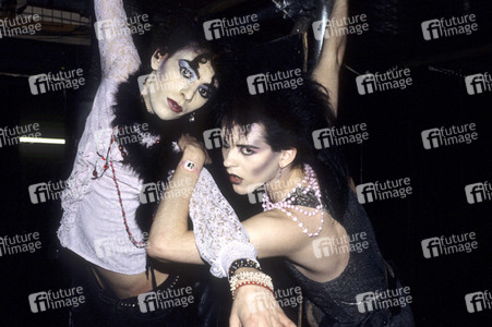 Photoshooting mit Specimen in London