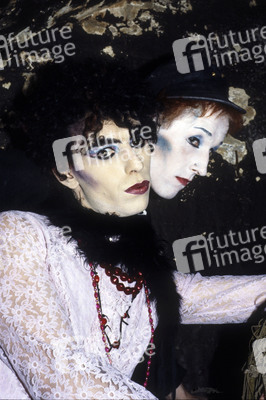 Photoshooting mit Specimen in London