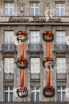 Symbolfoto Weihnachtsdekoration