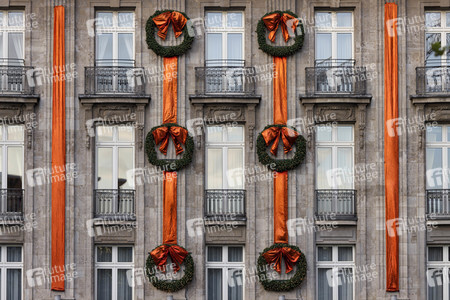 Symbolfoto Weihnachtsdekoration