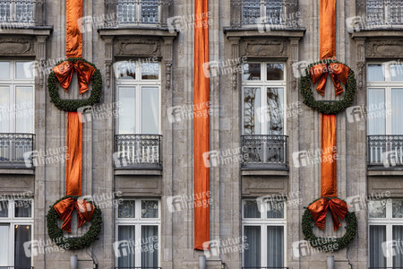 Symbolfoto Weihnachtsdekoration