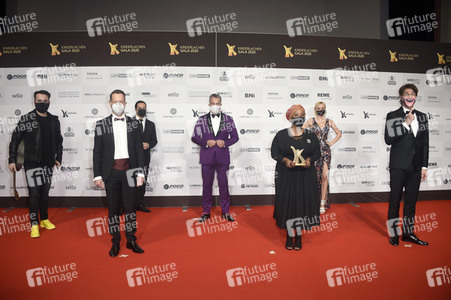 Kinderlachen-Gala 2020 in Dortmund