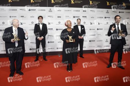 Kinderlachen-Gala 2020 in Dortmund