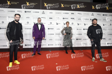 Kinderlachen-Gala 2020 in Dortmund