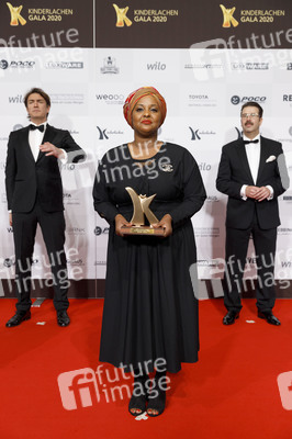 Kinderlachen-Gala 2020 in Dortmund