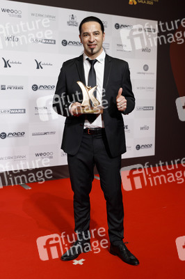 Kinderlachen-Gala 2020 in Dortmund