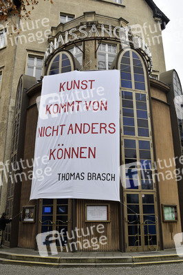 Aktionstag der Theater und Orchester in Berlin