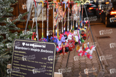 Drive-In-Christkindlmarkt in Landshut