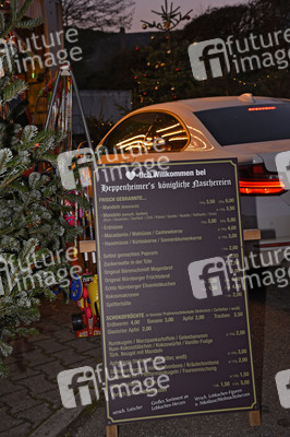 Drive-In-Christkindlmarkt in Landshut