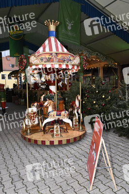 Drive-In-Christkindlmarkt in Landshut