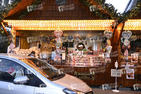 Drive-In-Christkindlmarkt in Landshut