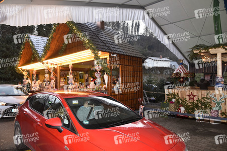 Drive-In-Christkindlmarkt in Landshut