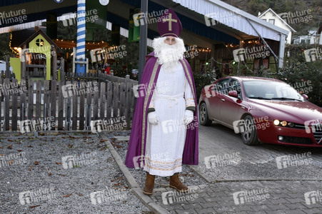 Drive-In-Christkindlmarkt in Landshut