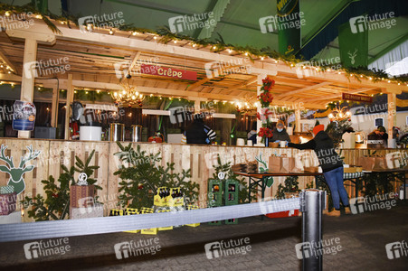Drive-In-Christkindlmarkt in Landshut
