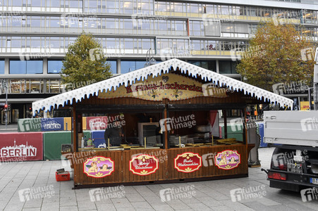 Alternative zu abgesagten Weihnachtsmärkten in Berlin