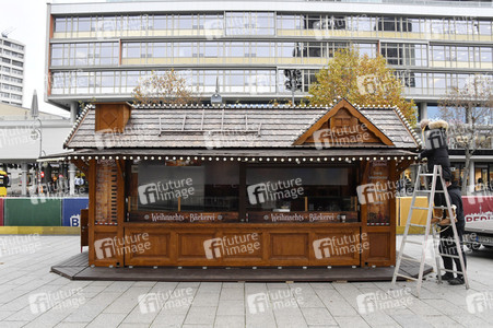 Alternative zu abgesagten Weihnachtsmärkten in Berlin