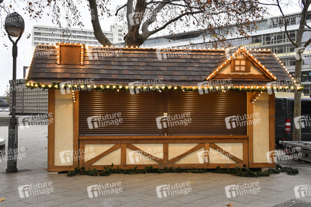 Alternative zu abgesagten Weihnachtsmärkten in Berlin