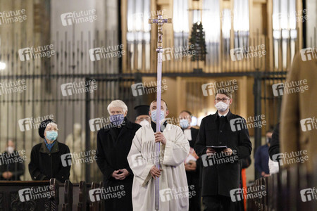 Ökumenische Vesper mit Kardinal Rainer Maria Woelki in Köln