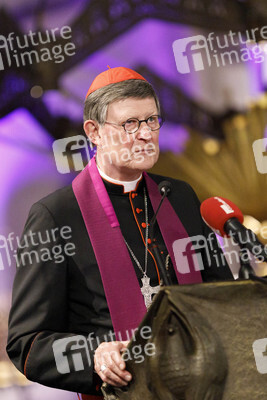 Ökumenische Vesper mit Kardinal Rainer Maria Woelki in Köln