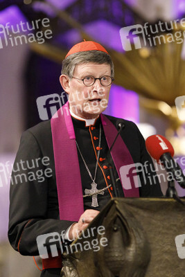 Ökumenische Vesper mit Kardinal Rainer Maria Woelki in Köln