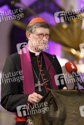 Ökumenische Vesper mit Kardinal Rainer Maria Woelki in Köln