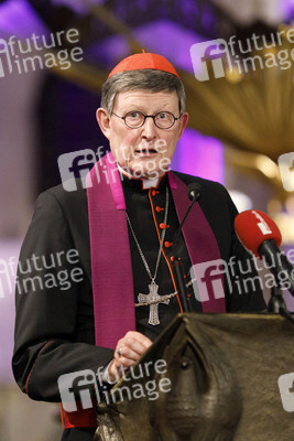 Ökumenische Vesper mit Kardinal Rainer Maria Woelki in Köln