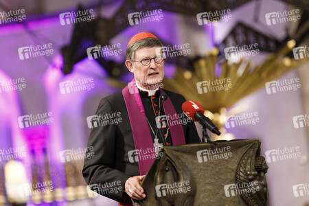 Ökumenische Vesper mit Kardinal Rainer Maria Woelki in Köln