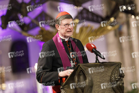 Ökumenische Vesper mit Kardinal Rainer Maria Woelki in Köln
