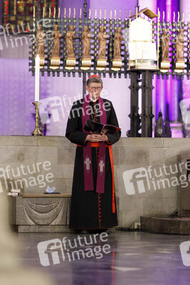 Ökumenische Vesper mit Kardinal Rainer Maria Woelki in Köln