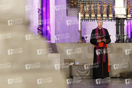 Ökumenische Vesper mit Kardinal Rainer Maria Woelki in Köln