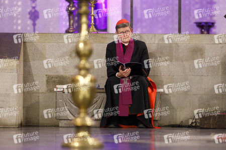 Ökumenische Vesper mit Kardinal Rainer Maria Woelki in Köln
