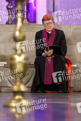 Ökumenische Vesper mit Kardinal Rainer Maria Woelki in Köln