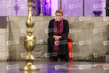 Ökumenische Vesper mit Kardinal Rainer Maria Woelki in Köln