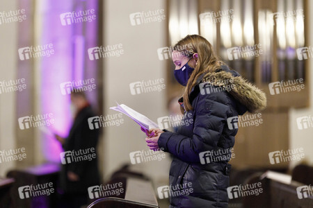 Ökumenische Vesper mit Kardinal Rainer Maria Woelki in Köln