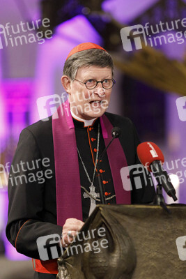 Ökumenische Vesper mit Kardinal Rainer Maria Woelki in Köln