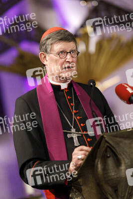 Ökumenische Vesper mit Kardinal Rainer Maria Woelki in Köln