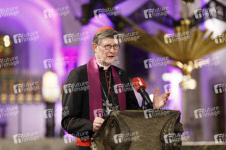 Ökumenische Vesper mit Kardinal Rainer Maria Woelki in Köln