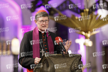 Ökumenische Vesper mit Kardinal Rainer Maria Woelki in Köln