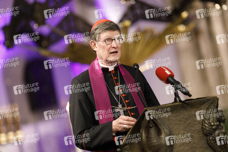 Ökumenische Vesper mit Kardinal Rainer Maria Woelki in Köln