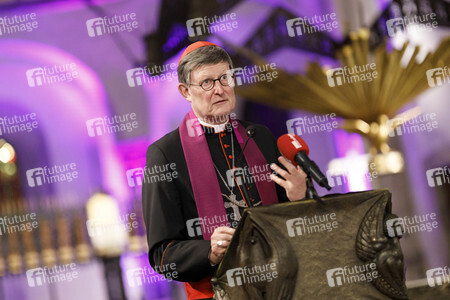 Ökumenische Vesper mit Kardinal Rainer Maria Woelki in Köln
