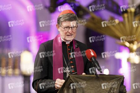 Ökumenische Vesper mit Kardinal Rainer Maria Woelki in Köln