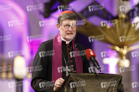 Ökumenische Vesper mit Kardinal Rainer Maria Woelki in Köln