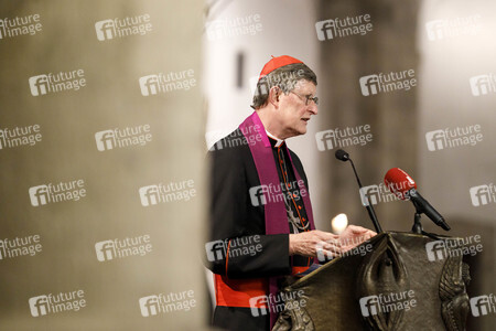 Ökumenische Vesper mit Kardinal Rainer Maria Woelki in Köln