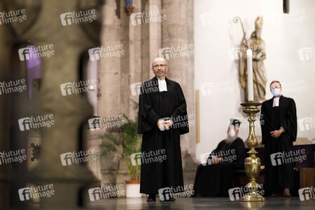 Ökumenische Vesper mit Kardinal Rainer Maria Woelki in Köln